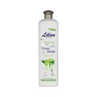 Lilien Olive Milk Cream Soap 1000ml - cena, porovnanie