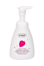 Ziaja Marshmallow Hands & Body Foam Wash 250ml