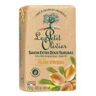 Le Petit Olivier Argan Oil Extra Mild Surgras Soap 100g - cena, porovnanie
