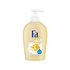 Fa Soft & Caring Vanilla Honey Scent Cream Soap 250ml
