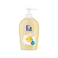 Fa Soft & Caring Vanilla Honey Scent Cream Soap 250ml - cena, porovnanie