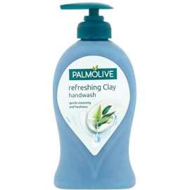 Palmolive Refreshing Clay Eucalyptus Hand Soap 250ml