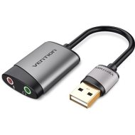 Vention USB External Sound Card CDKHB - cena, porovnanie