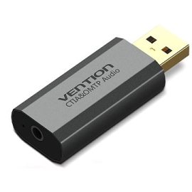 Vention USB External Sound Card VAB-S19-H