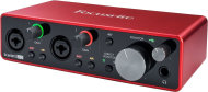 Focusrite Scarlett 2i2 3rd Gen - cena, porovnanie