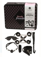 Secret Play Secret Bondage Kit Collection - cena, porovnanie