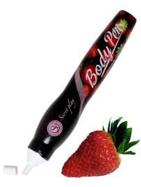 Secret Play Body Pen Strawberry 35g