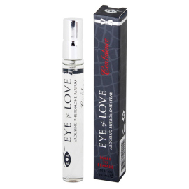 Eye Of Love Pheromone Parfum for Men Confidence 10ml