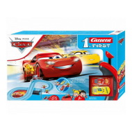 Carrera FIRST - 63037 Cars Friends Race