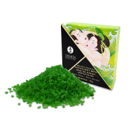 Shunga Oriental Crystals Bath Salts Single Use Lotus Flower 75g - cena, porovnanie