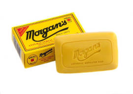 Morgans Anti-Bacterial Medicated Soap 80g