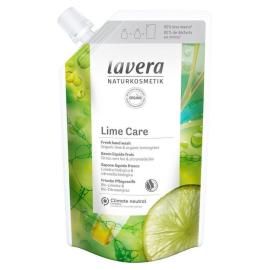 Lavera Refill Pouch Lime Care Hand Wash 500ml