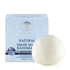 Natura Siberica Prírodné ručne robené mydlo s dutohlávkou snežnou 100g