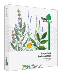 Natur Produkt Kúpeľová bylinná zmes 50g