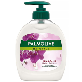 Palmolive Naturals Black Orchid Hand Soap 300ml
