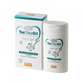 Dr. Muller Tea Tree Oil umývací gél na intímnu hygienu 200ml