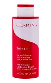 Clarins Body Fit Anti-Cellulite Contouring Expert telové mlieko 400ml