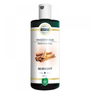 Topvet Professional Škoricový masážny olej 200ml - cena, porovnanie