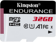 Kingston MicroSDHC Endurance Class 10 UHS-I U1 32GB - cena, porovnanie