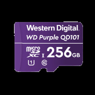 Western Digital Micro SDXC Purple U1 256GB - cena, porovnanie