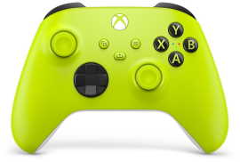 Microsoft Wireless Controller Electric Volt