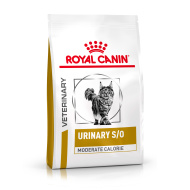 Royal Canin Urinary S/O Moderate Calorie 1.5kg - cena, porovnanie
