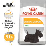 Royal Canin Mini Dermacomfort 8kg - cena, porovnanie