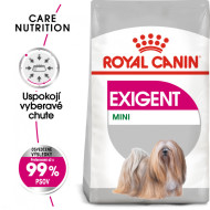 Royal Canin Mini Exigent 1kg - cena, porovnanie