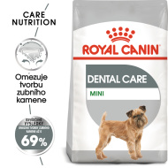 Royal Canin Mini Dental Care 3kg - cena, porovnanie