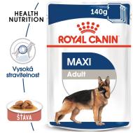 Royal Canin Maxi Adult 10x140g - cena, porovnanie