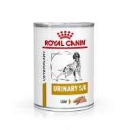 Royal Canin Urinary S/O Veterinary Diet 410g - cena, porovnanie