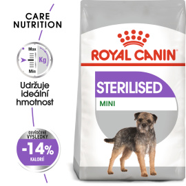 Royal Canin Mini Sterilised 1kg