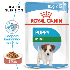 Royal Canin Mini Puppy 12x85g