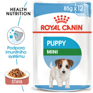 Royal Canin Mini Puppy 12x85g - cena, porovnanie