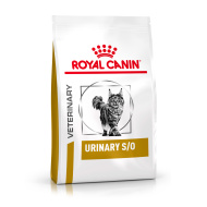 Royal Canin Cat Urinary S/O 1.5g - cena, porovnanie