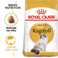 Royal Canin Ragdoll Adult 10kg - cena, porovnanie