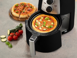 Delimano Air Fryer Pro plech nízky