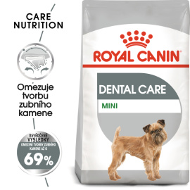 Royal Canin Mini Dental Care 1kg