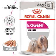 Royal Canin Exigent Dog Loaf 12x85g - cena, porovnanie