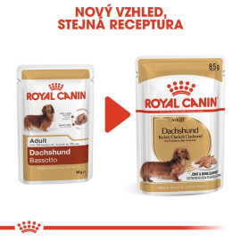 Royal Canin Dachshund 12x85g