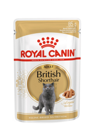 Royal Canin British Shorthair 12x85g