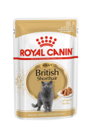 Royal Canin British Shorthair 12x85g - cena, porovnanie