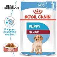 Royal Canin Medium Puppy 140g - cena, porovnanie