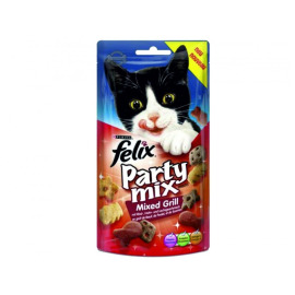 Purina Felix Party Mix Grill 60g