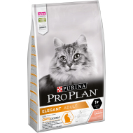 Purina Pro Plan Cat Elegant Plus Salmon 3kg - cena, porovnanie