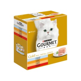 Gourmet Gold paštéta 8x85g