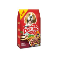 Purina Darling s mäsom a zeleninou 15kg - cena, porovnanie