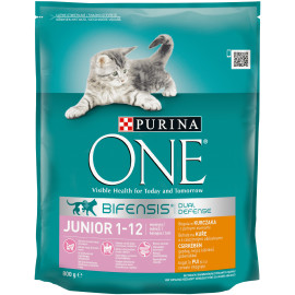 Purina ONE Bifensis Junior 800g