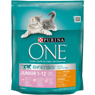 Purina ONE Bifensis Junior 800g - cena, porovnanie