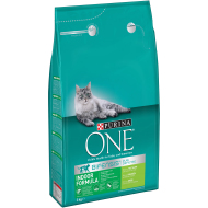 Purina ONE Indoor s morkou 3kg - cena, porovnanie